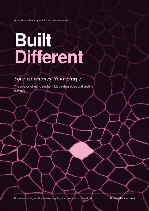 Cover of Built Different