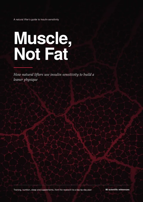 Cover of Muscle, Not Fat